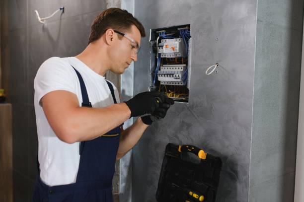 Best Electrical Installation Contractor  in Mamou, LA