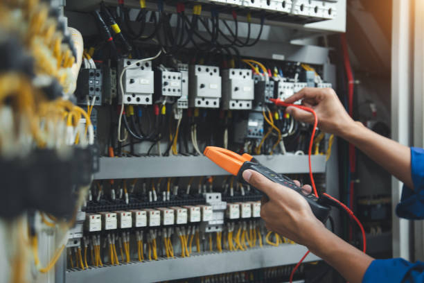 Best Affordable Electrician  in Mamou, LA